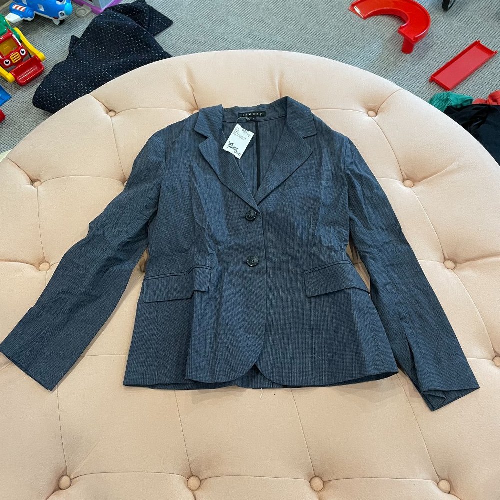 COPY - Theory Suit Jacket - Size 8